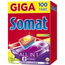 Prostředek do myčky Somat All in One tablety do myčky 100 ks