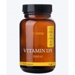 Terezia Vitamín D3 2000 IU 90 tablet – Zboží Dáma