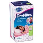 Huggies Dry nites absorbční kalhotky 4-7 let/girls/17-30 kg 10 ks – Hledejceny.cz