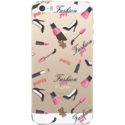 iSaprio Fashion pattern 01 Apple iPhone 5/5S/SE