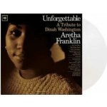 Franklin Aretha - Unforgettable Tribute To Dinah Washington Coloured Edition Vinyl LP – Hledejceny.cz