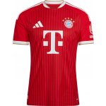 adidas FC Bayern Authentic Home 2026/27 červená – Zboží Dáma