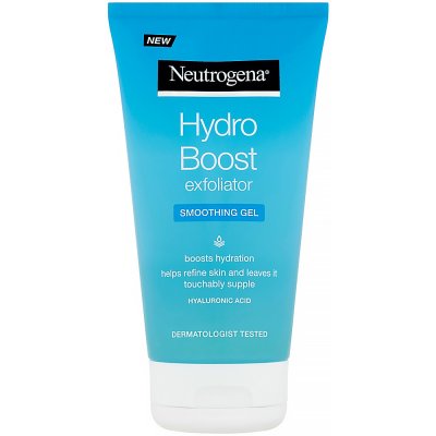 Neutrogena Hydro Boost Face vyhlazující pleťový peeling 150 ml – Hledejceny.cz