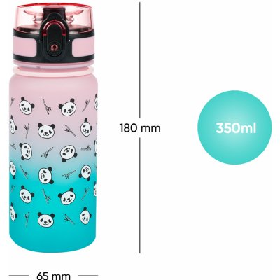 Presco Group Gradient Panda 350 ml – Zboží Mobilmania