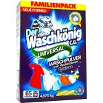 Waschkönig universální prací prášek 7,5 kg – HobbyKompas.cz