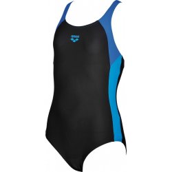 Arena Ren One piece black pix blue