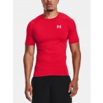 Under Armour pánské Tričko HG Armour Comp SS červené – Zboží Dáma