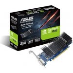 Asus GT1030-2G-BRK 90YV0AT2-M0NA00 – Zboží Živě