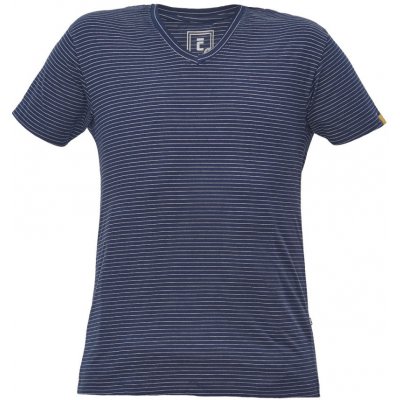 Cerva NOYO ESD tričko navy M – Sleviste.cz