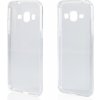 Pouzdro a kryt na mobilní telefon Samsung Pouzdro Jelly Case Samsung J3 J320 2016 čiré