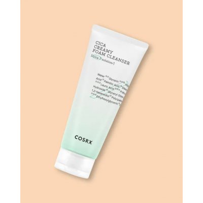 Cosrx Pure Fit Cica Creamy Foam Cleanser 150 ml