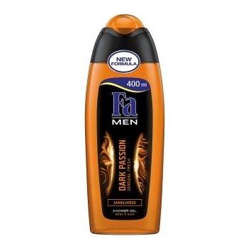 Fa Men Dark Passion sprchový gel 400 ml