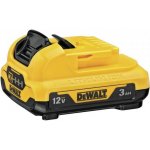 Dewalt DCB124 12V 3Ah Li-ion – Sleviste.cz