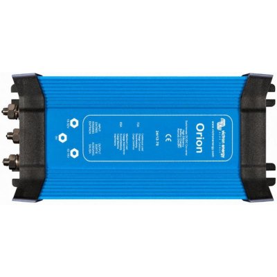 Victron Energy Orion 24/12-70A DC-DC converter IP20 DC/DC 24 V/DC 13.2 V/DC/85 A – Zbozi.Blesk.cz