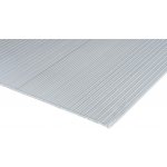 Bravo Polykarbonátová deska dutinková 2000 x 1050 x 4 mm čirá 1 ks – Sleviste.cz