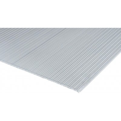 Bravo Polykarbonátová deska dutinková 2000 x 1050 x 4 mm čirá 1 ks – Sleviste.cz
