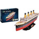 Revell 3D puzzle R.M.S. Titanic 113 ks – Hledejceny.cz