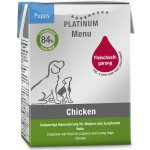 Platinum Natural Menu Adult Chicken 375 g – Zbozi.Blesk.cz