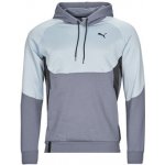 Puma Pumatech Hoodie FL šedá – Sleviste.cz