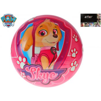 Míč 14 cm Paw Patrol Skye