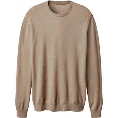 esmara Men pánský svetr s kašmírem hedvábím a merino vlnou béžová – Zbozi.Blesk.cz