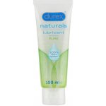 Durex Naturals Pure 100 ml – Zbozi.Blesk.cz