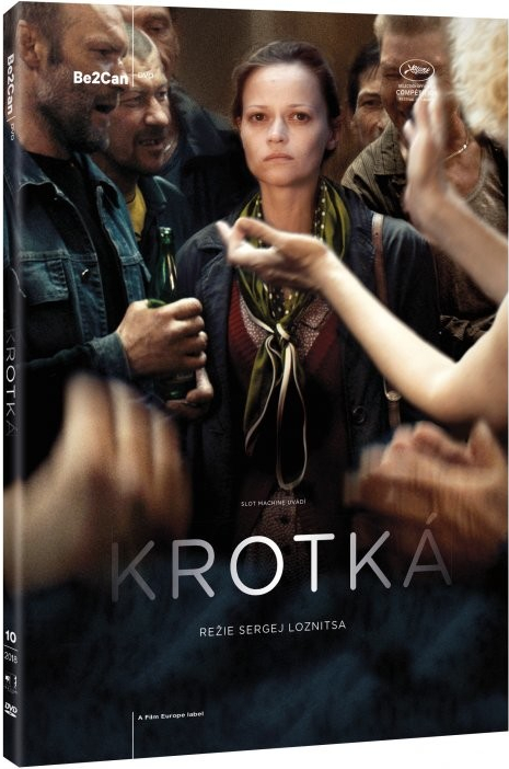 Krotká DVD