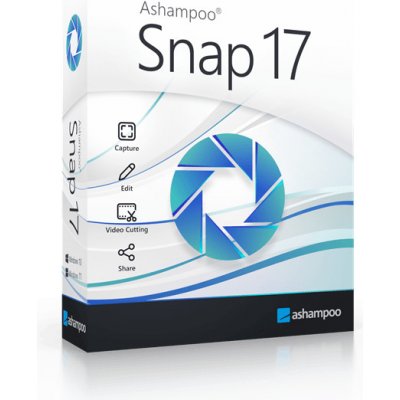 Ashampoo Snap 17 – Zboží Živě