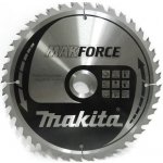 Makita Pilový kotouč na dřevo B-08523 Makforce, 235x30mm, 40 zubů – Zboží Mobilmania