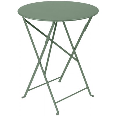 Fermob Skládací stolek BISTRO 60 cm Cactus – Hledejceny.cz