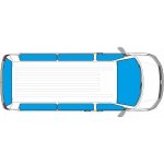 Carbest Termoclona Caddy Maxi 8ks Typ: Caddy Maxi - od roku 2004 - komplet (8ks) – Sleviste.cz