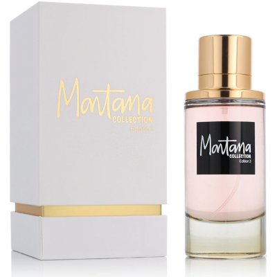 Montana Collection Edition 3 parfémovaná voda dámská 100 ml – Zbozi.Blesk.cz