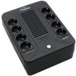 EUROCASE EA2100P 1000VA – Sleviste.cz