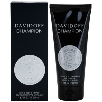 Davidoff Champion sprchový gel 200 ml