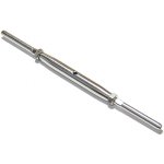 Napínák trubkový s lisovacími koncovkami, nerez A4, 4mm/M8 – Hledejceny.cz