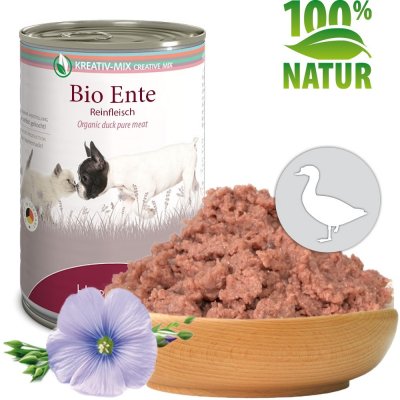 Herrmann's Bio Kachní maso 400 g