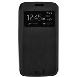 Pouzdro 4-OK knížkové stojánkové Samsung i8190 i8200 Galaxy S3 Mini černé – Hledejceny.cz