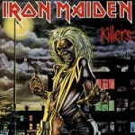 Iron Maiden - Killers LP – Hledejceny.cz