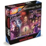 Ravensburger Stranger Things 300 dílků – Zboží Dáma