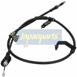 Tažné lanko, parkovací brzda JAPANPARTS BC-H28R – Sleviste.cz