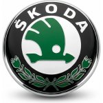Škoda Auto Zadní znak, logo Škoda Superb II (2008 - 2015) originál | Zboží Auto