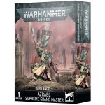 GW Warhammer 40 000 Dark Angels Azrael – Hledejceny.cz