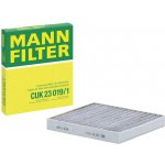 MANN-FILTER Kabinový filtr MANN CUK23019/1 – Zboží Mobilmania