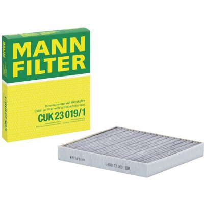 MANN-FILTER Kabinový filtr MANN CUK23019/1 – Zboží Mobilmania