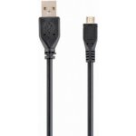 Gembird CCP-MUSB2-AMBM-0.5M USB USB AM - micro B M 5P, 0.5m – Hledejceny.cz