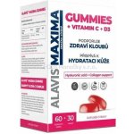Alavis Maxima Gummies 60 tablet + 30 kapslí – Zboží Dáma