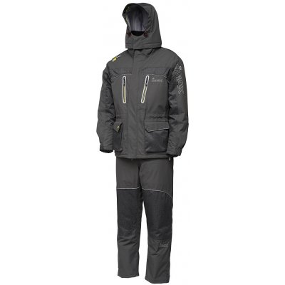 Imax Zimní Oblek Epiq -40 Thermo Suit Grey – Zboží Mobilmania