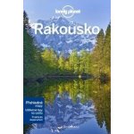 Rakousko - Lonely Planet – Zboží Mobilmania