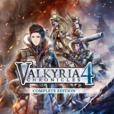 Valkyria Chronicles 4 Complete – Hledejceny.cz