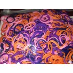 Gumičky do hřívy MULTICOLOR 400ks – Sleviste.cz